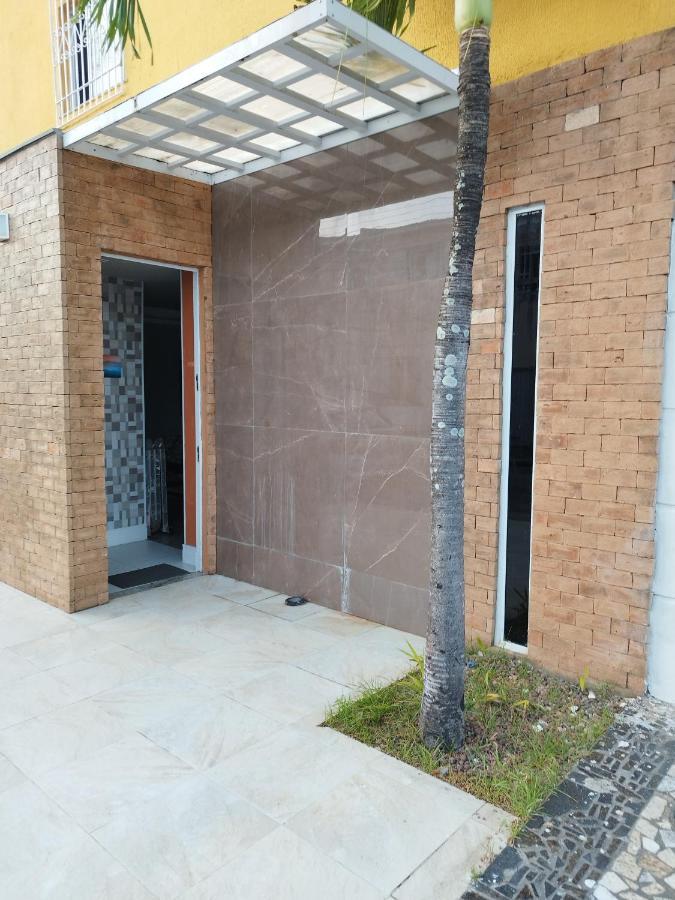 Ferienwohnung Residencial Leticia Miranda Aracaju Exterior foto