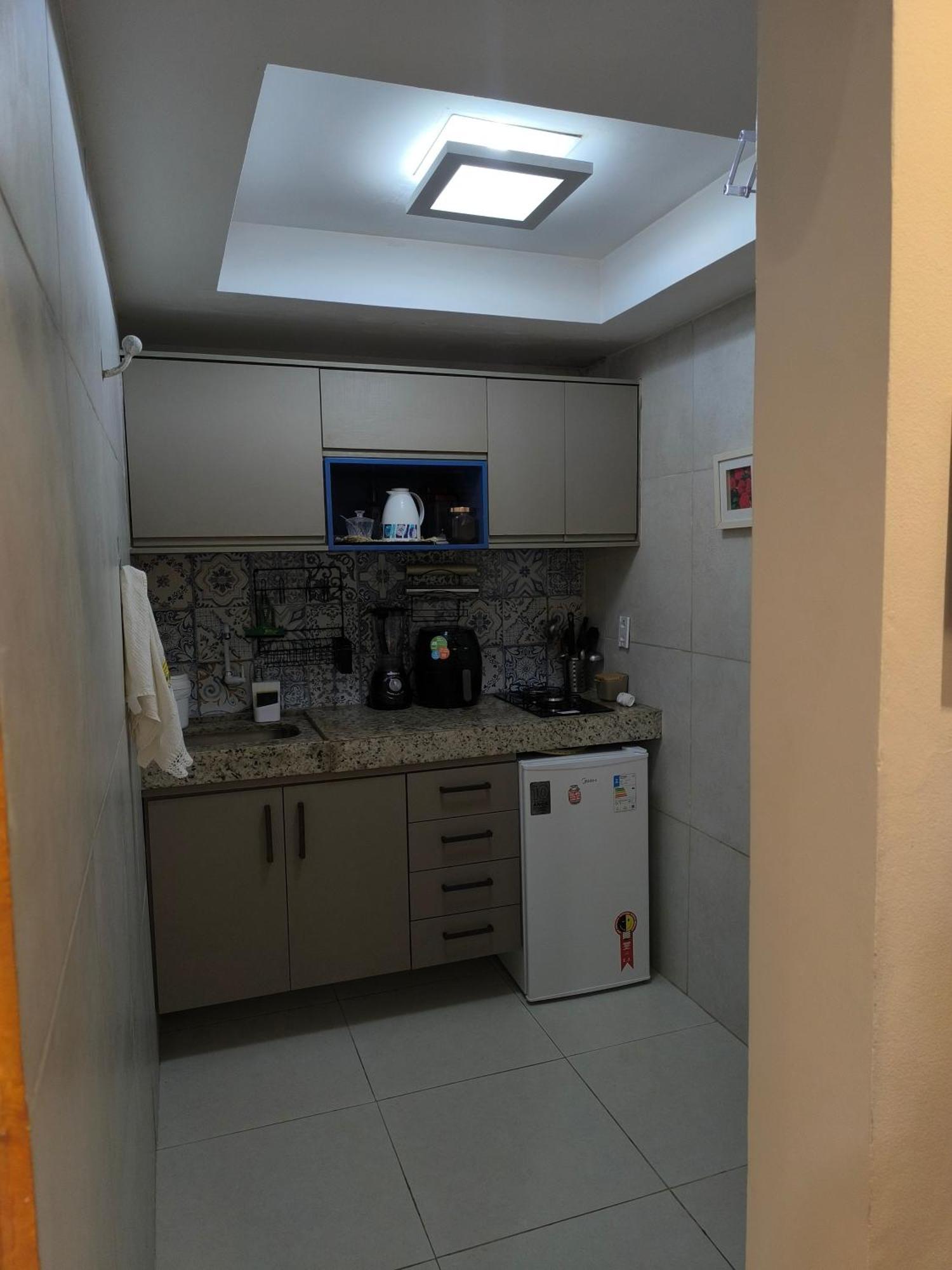 Ferienwohnung Residencial Leticia Miranda Aracaju Exterior foto