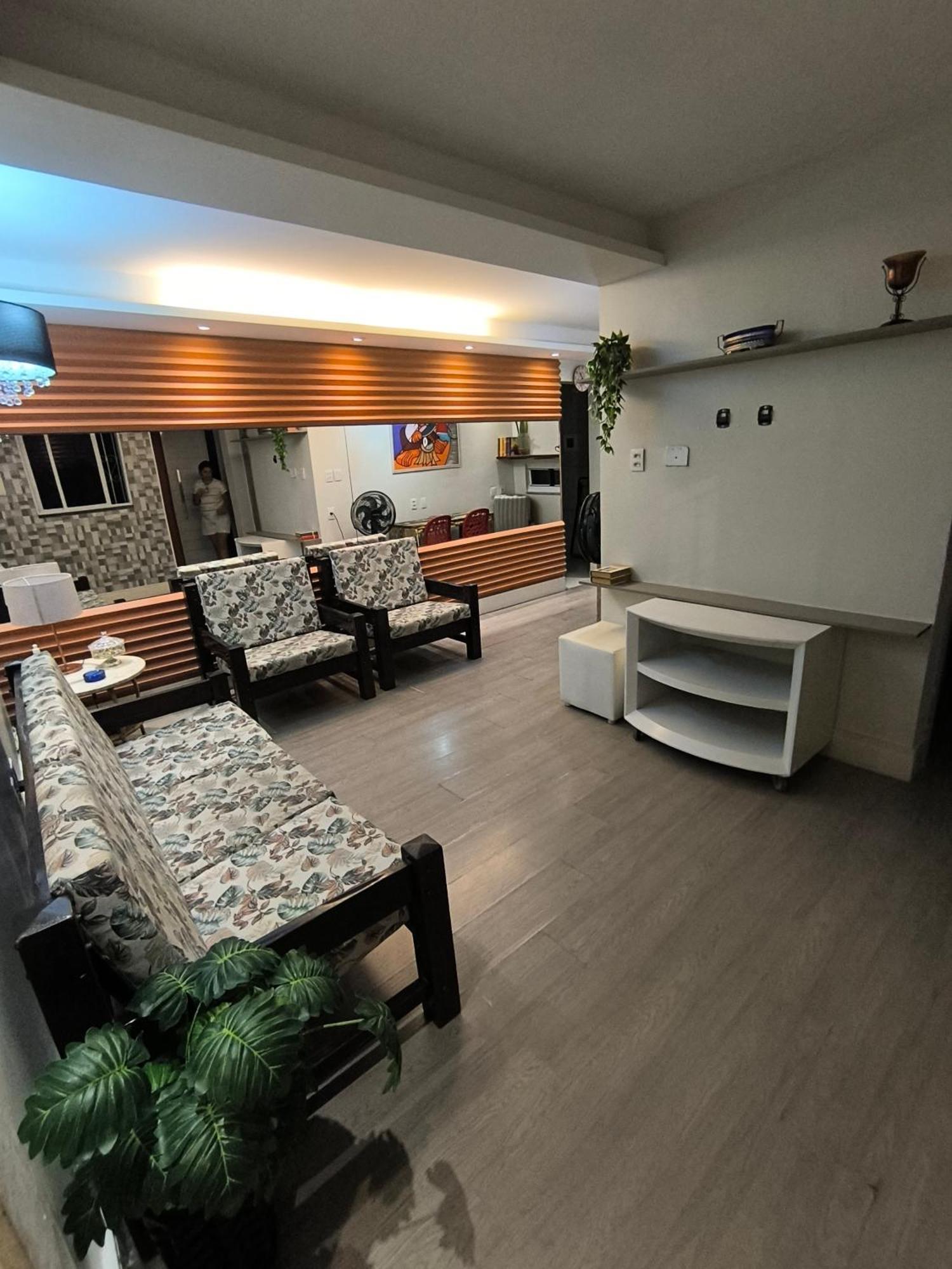 Ferienwohnung Residencial Leticia Miranda Aracaju Exterior foto